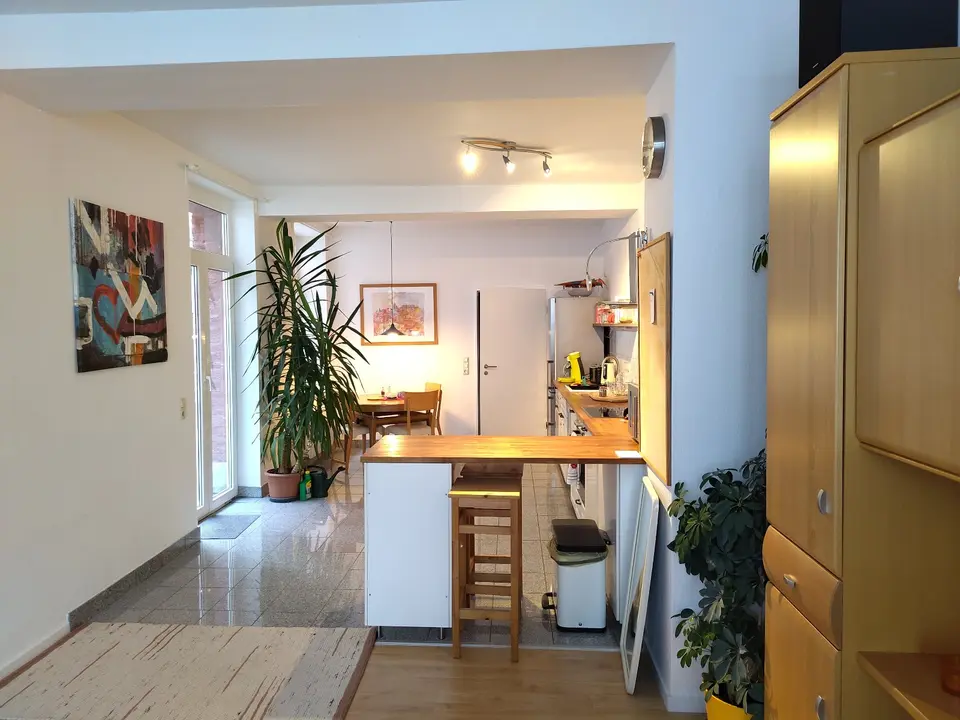 WG-Zimmer mit 14 m² in Aachen – Bild 5