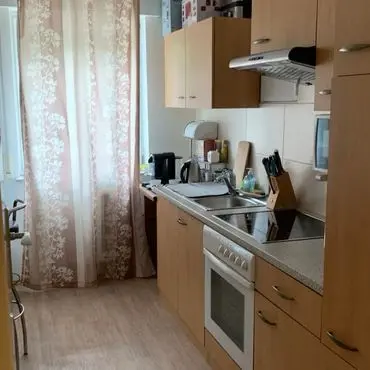 WG-Zimmer mit 35 m² in Frankfurt am Main – Bild 2