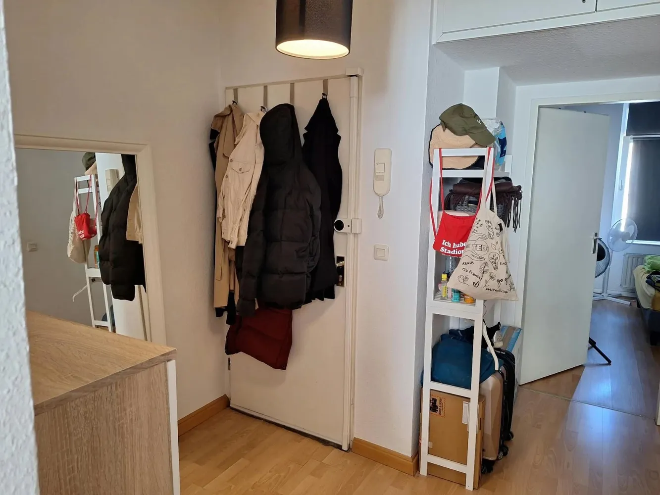 2 room apartment with 53 m² in Düsseldorf – Photo 11