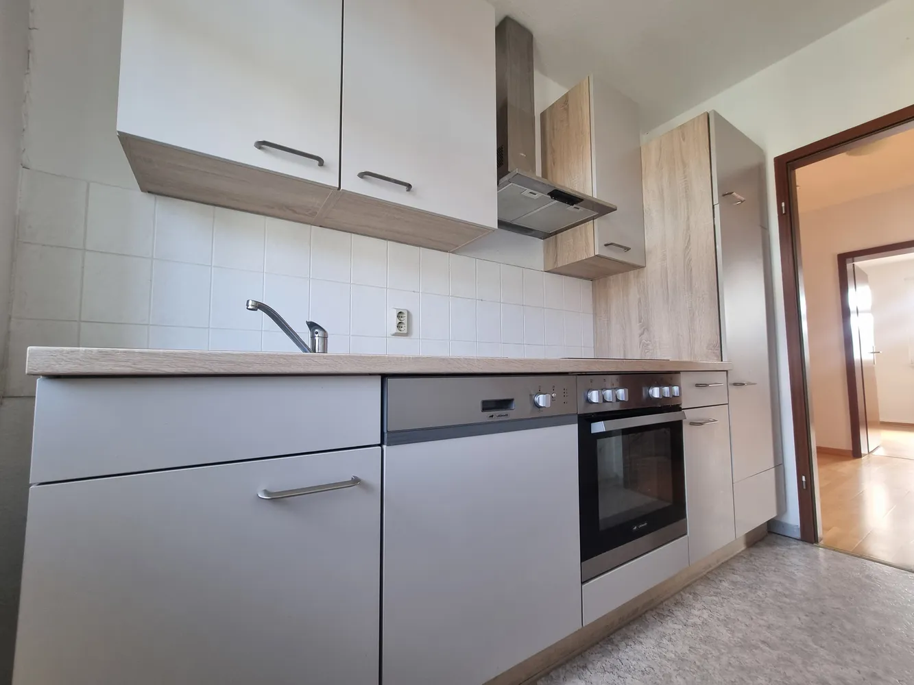 3 Zimmer Wohnung mit 57 m² in Halberstadt – Bild 3