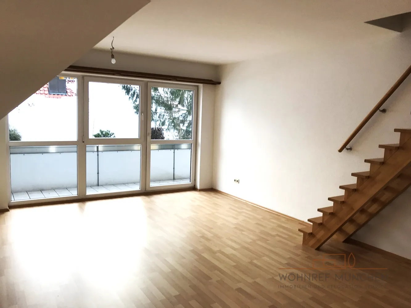 4 Zimmer Wohnung mit 82 m² in München – Bild 1