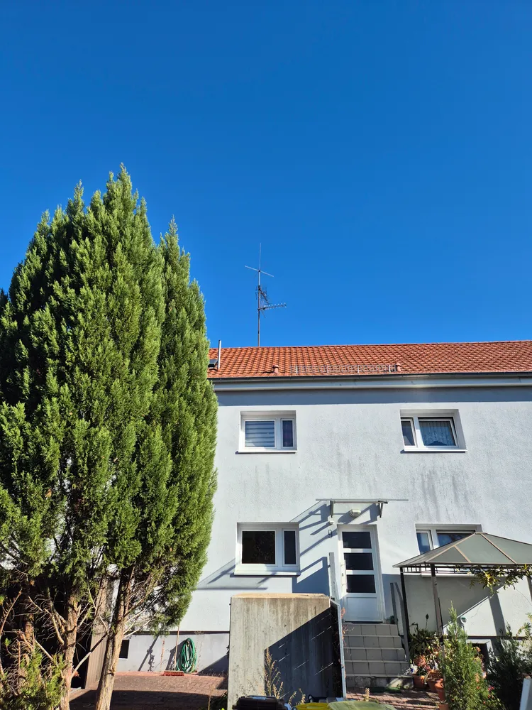 3 Zimmer Wohnung mit 57 m² in Mannheim – Bild 1