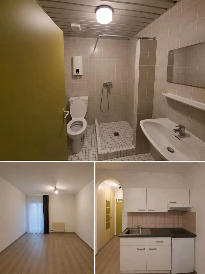 2 Zimmer Wohnung mit 26 m² in Kassel – Bild 9