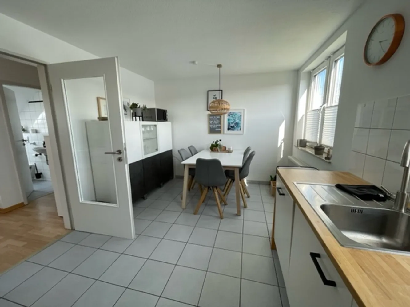 2 room apartment with 59 m² in Düsseldorf – Photo 8