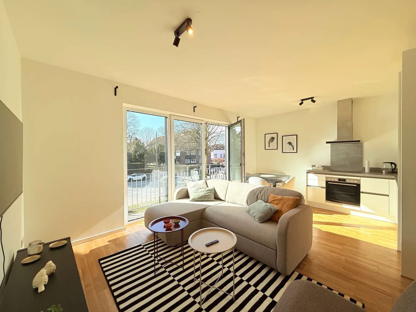 2 Zimmer Wohnung mit 51 m² in Hamburg – Bild 3