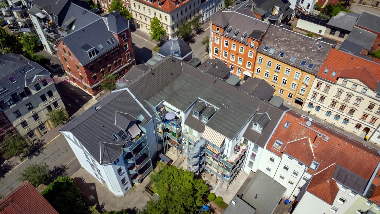 1 Zimmer Wohnung mit 55 m² in Zwickau – Bild 3