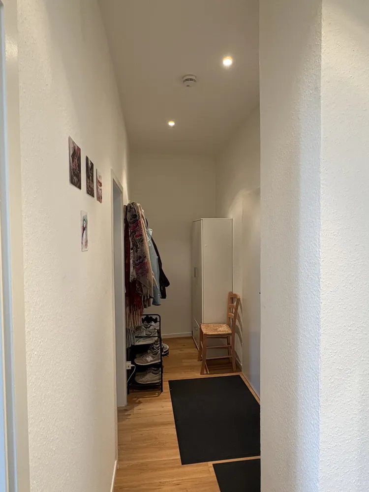 2 room apartment with 37 m² in Hanover – Photo 7