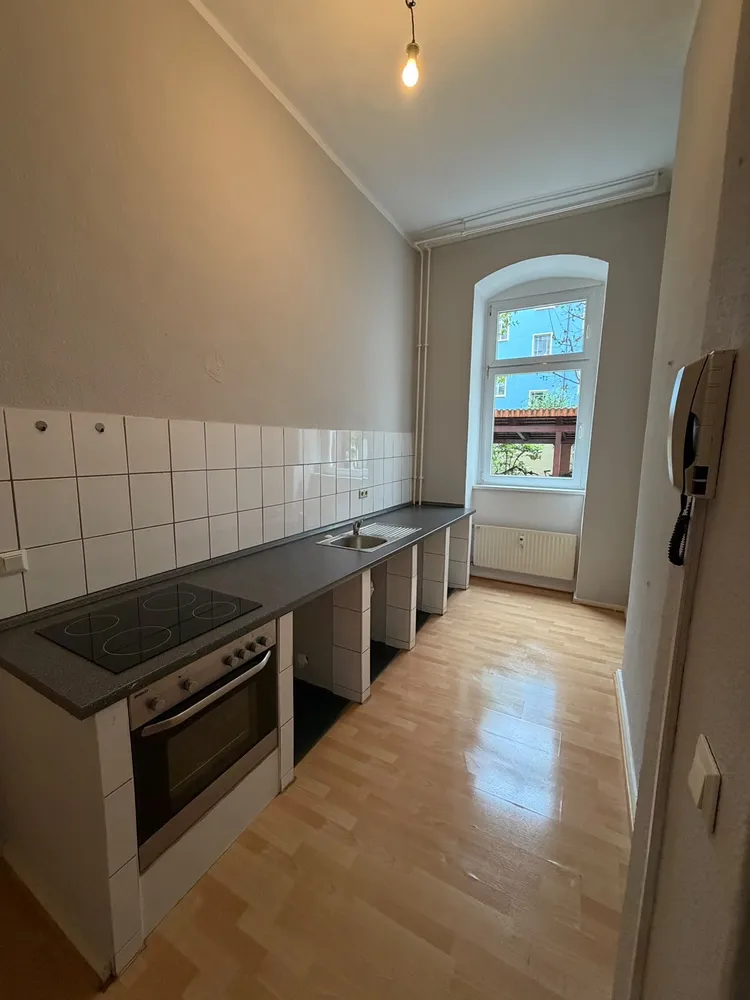 2 room apartment with 43 m² in Berlin – Photo 3