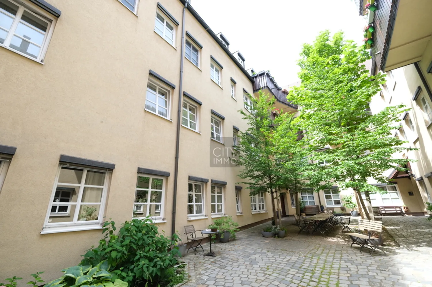 3 room apartment with 72 m² in Nuremberg – Photo 6