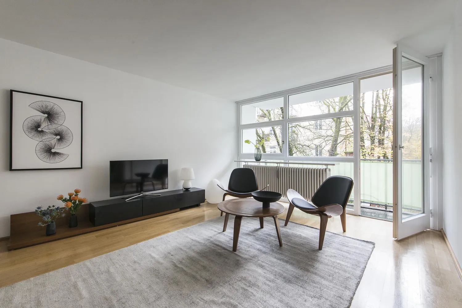 2 Zimmer Wohnung mit 55 m² in München – Bild 10