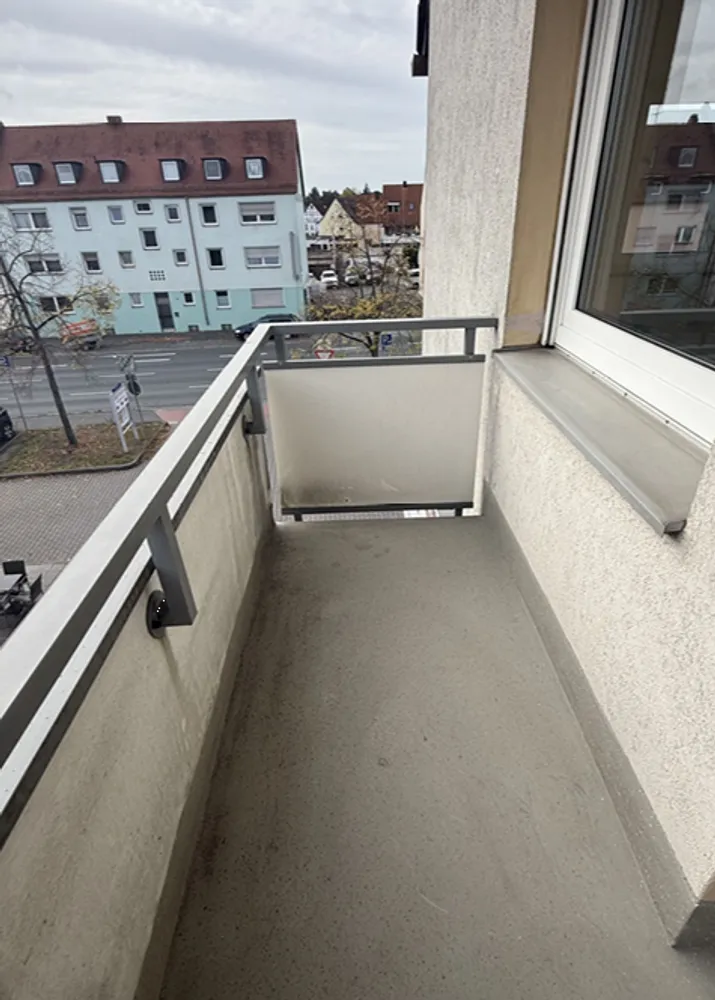 2 Zimmer Wohnung mit 55 m² in Nürnberg – Bild 3