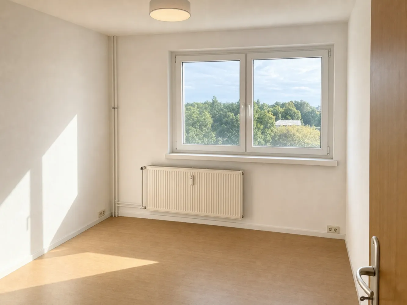 4 Zimmer Wohnung mit 67 m² in Eberswalde – Bild 3