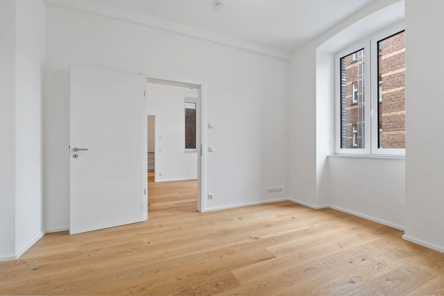3 Zimmer Wohnung mit 46 m² in Köln – Bild 5