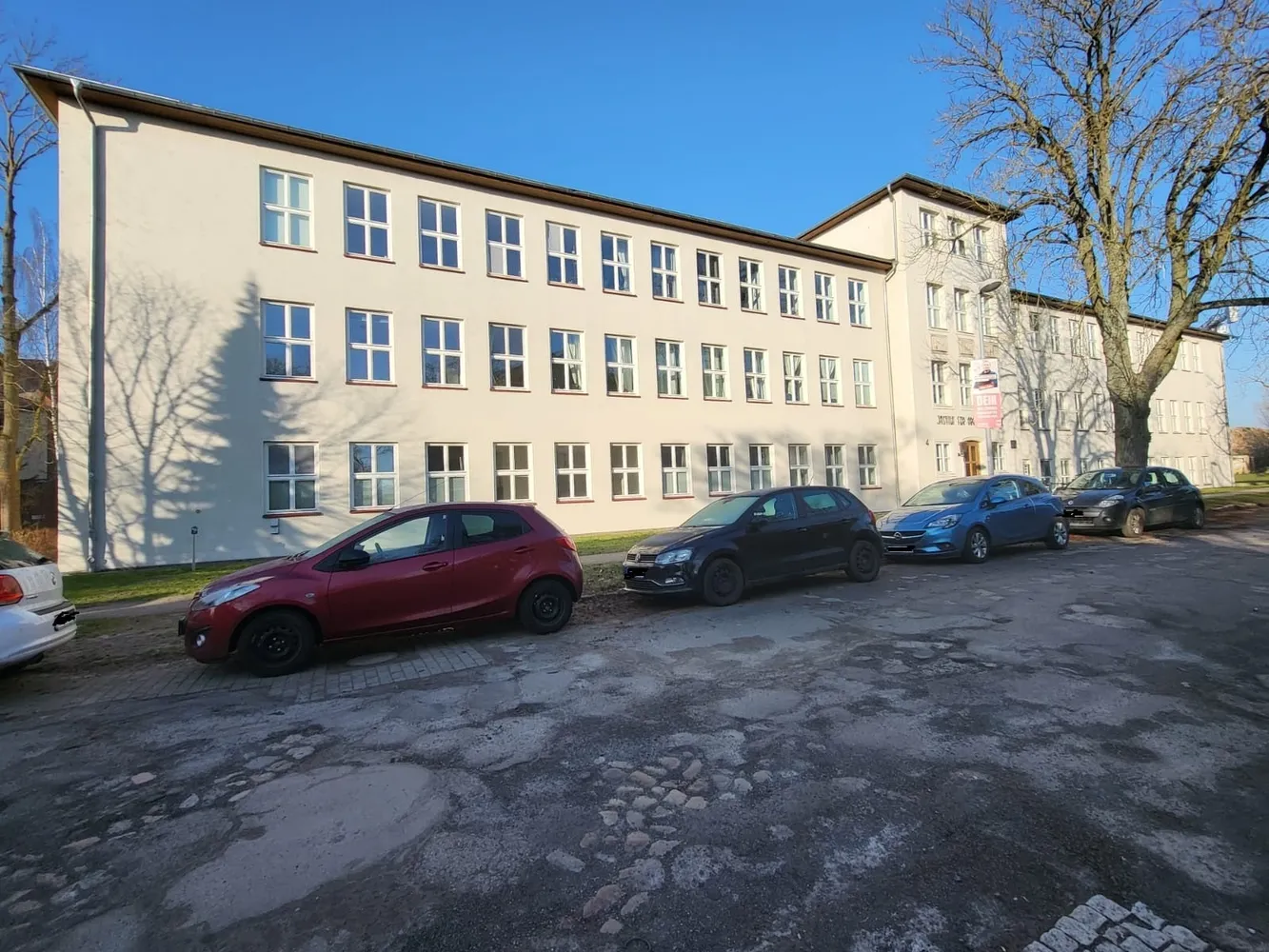 1 Zimmer Wohnung mit 31 m² in Greifswald – Bild 6