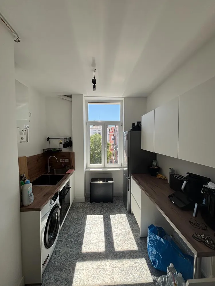 3 room apartment with 62 m² in Frankfurt am Main – Photo 2