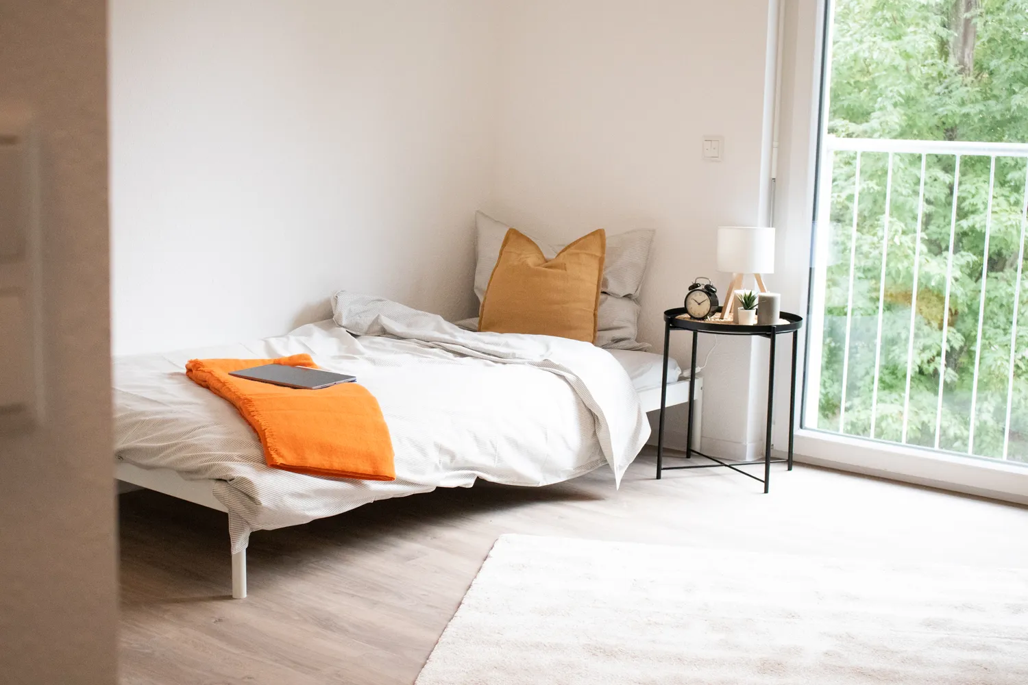 2 Zimmer Wohnung mit 29 m² in Rüsselsheim am Main – Bild 6
