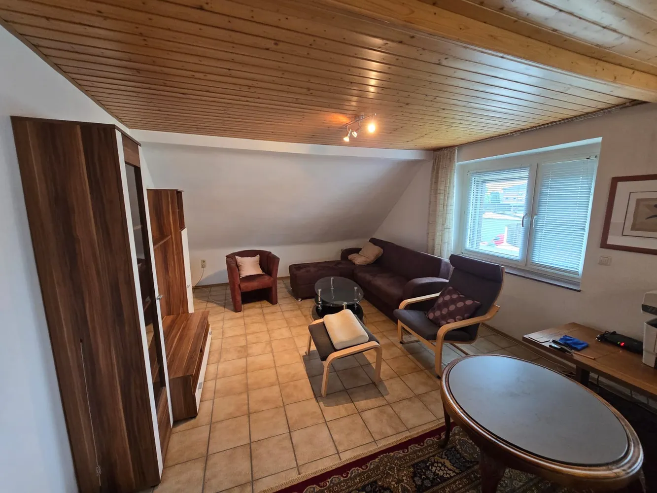 2 room apartment with 65 m² in Bergheim – Photo 12