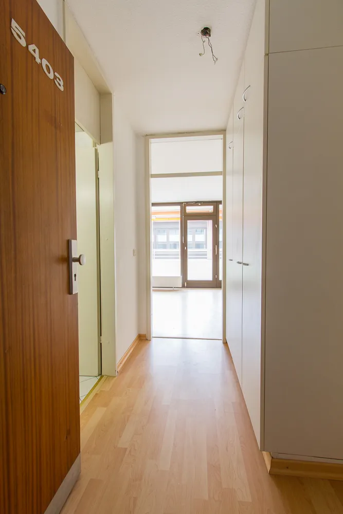 1 Zimmer Wohnung mit 26 m² in München – Bild 4