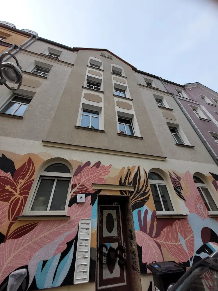 2 Zimmer Wohnung mit 39 m² in Rostock – Bild 2