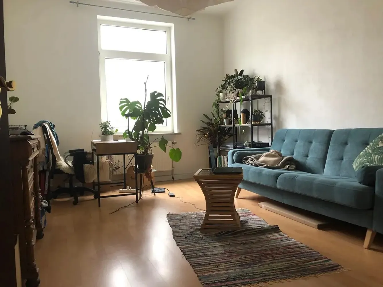 3 Zimmer Wohnung mit 78 m² in Hannover – Bild 1
