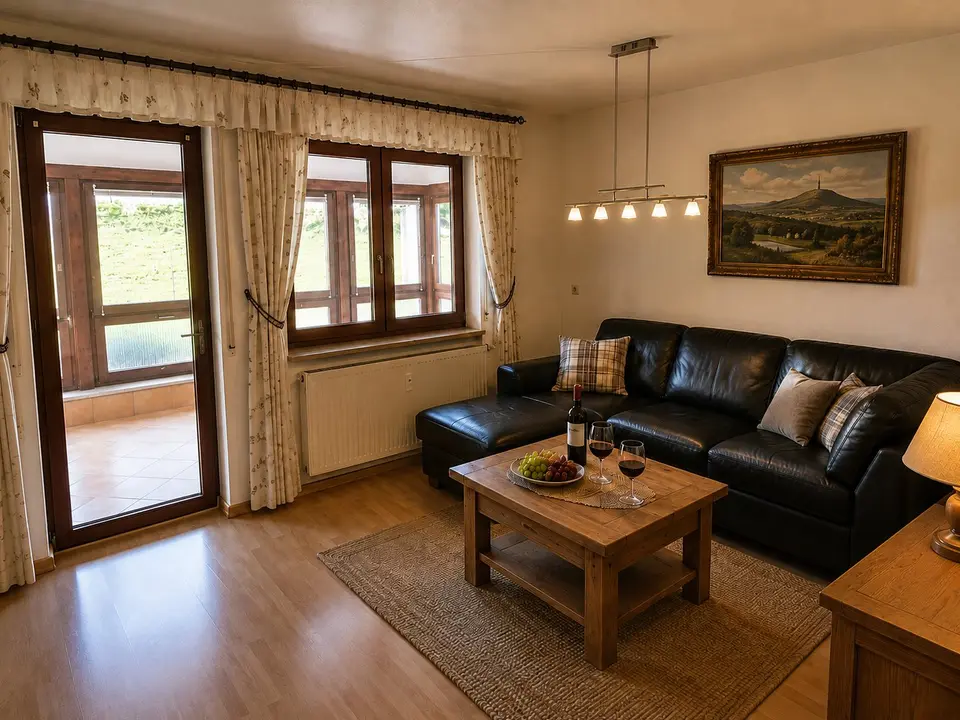 3 Zimmer Wohnung mit 90 m² in Schmalkalden – Bild 1
