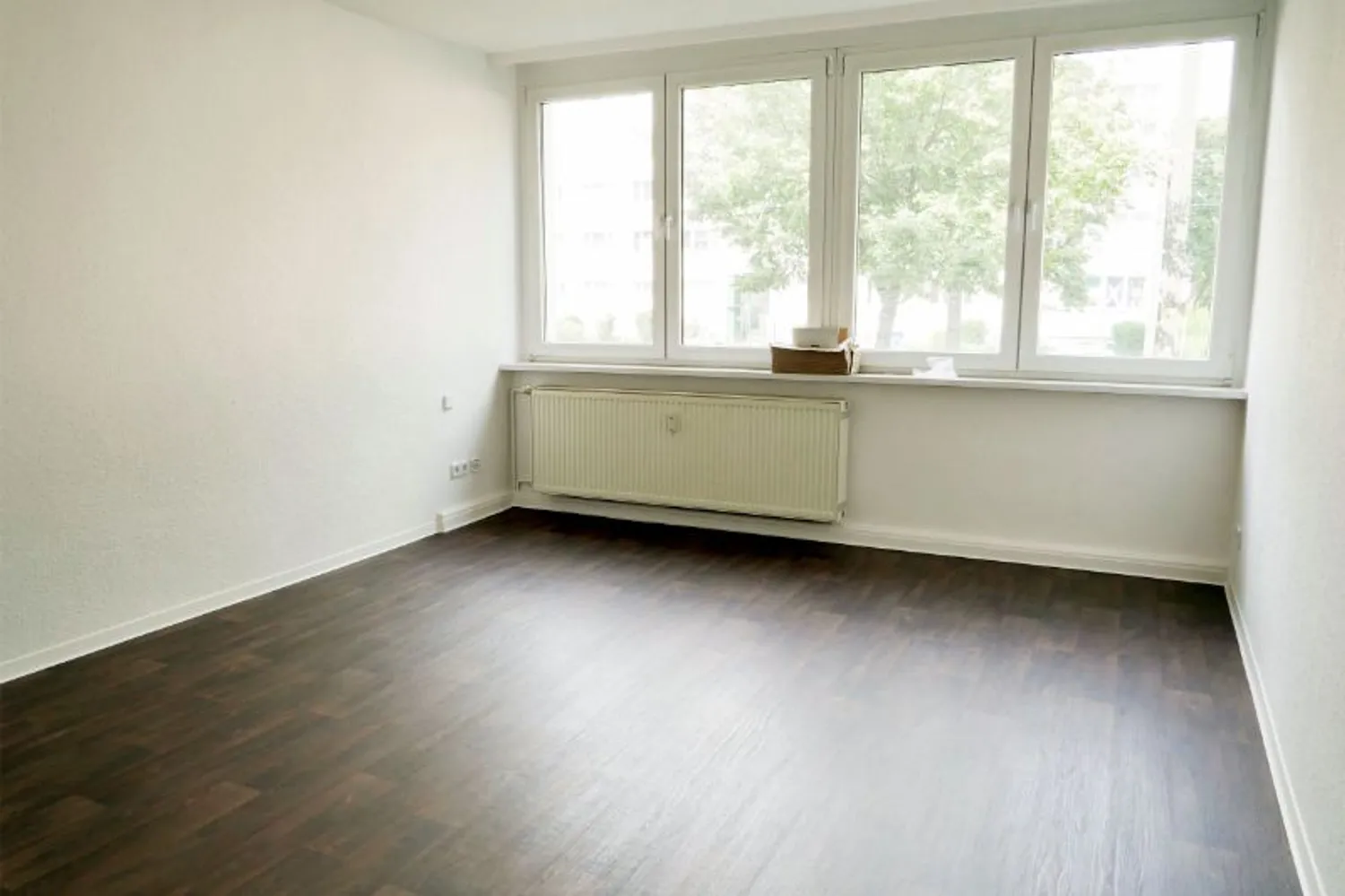 2 room apartment with 54 m² in Magdeburg – Photo 1