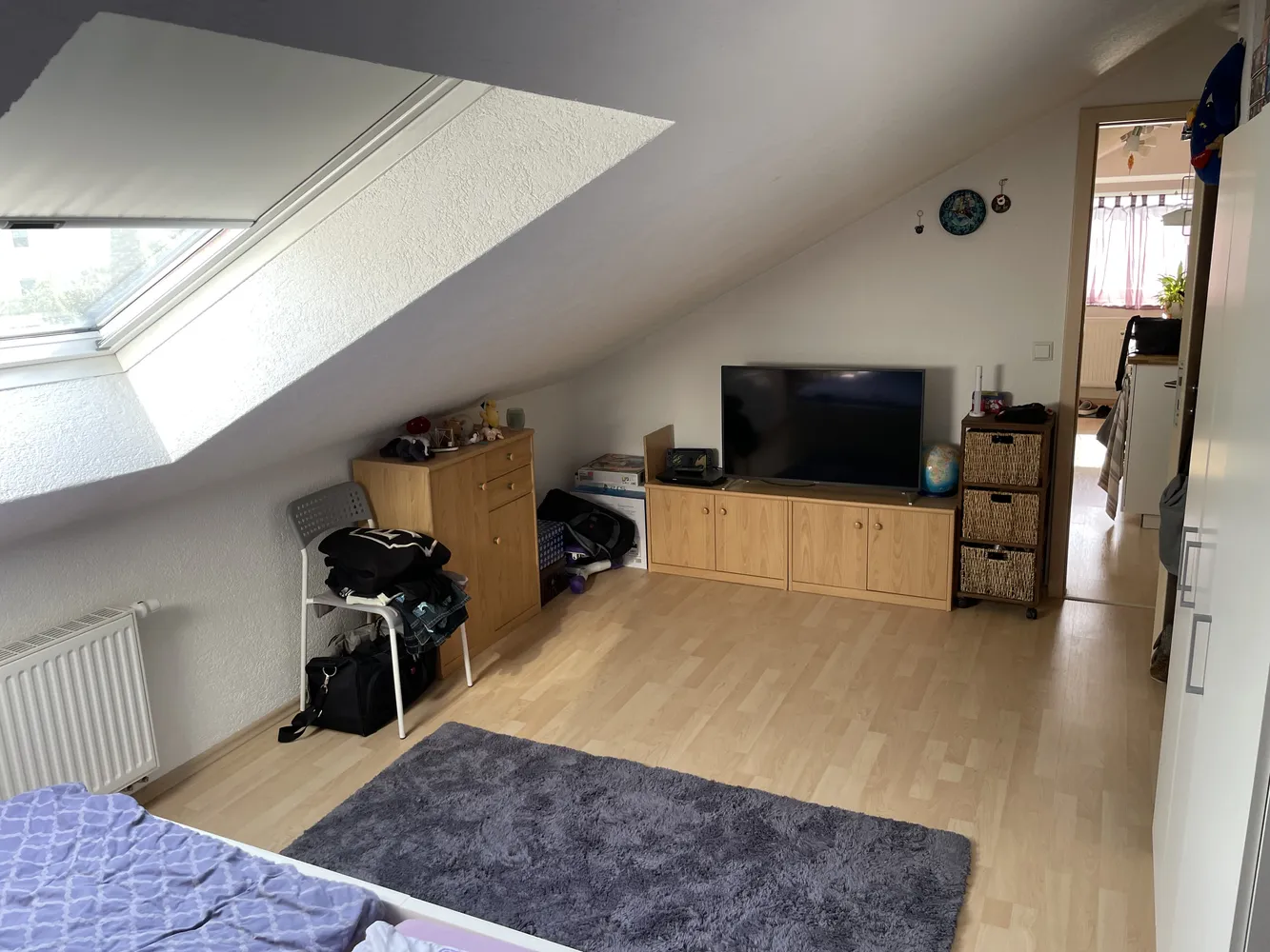 2 Zimmer Wohnung mit 37 m² in Aalen – Bild 3