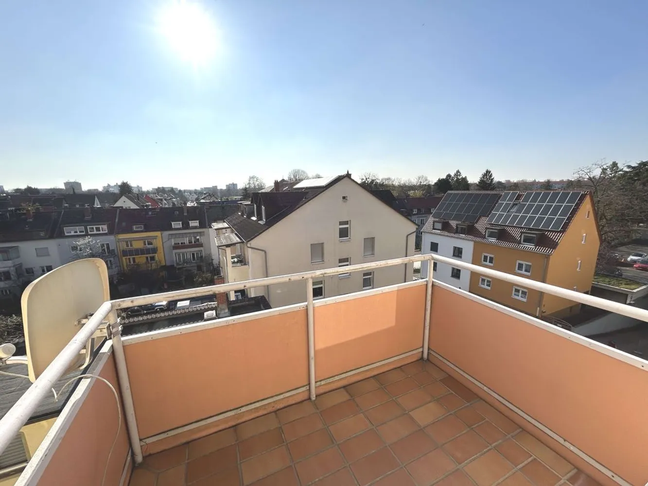 2 Zimmer Wohnung mit 44 m² in Mannheim – Bild 5