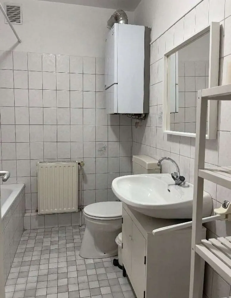 2 room apartment with 48 m² in Wuppertal – Photo 8