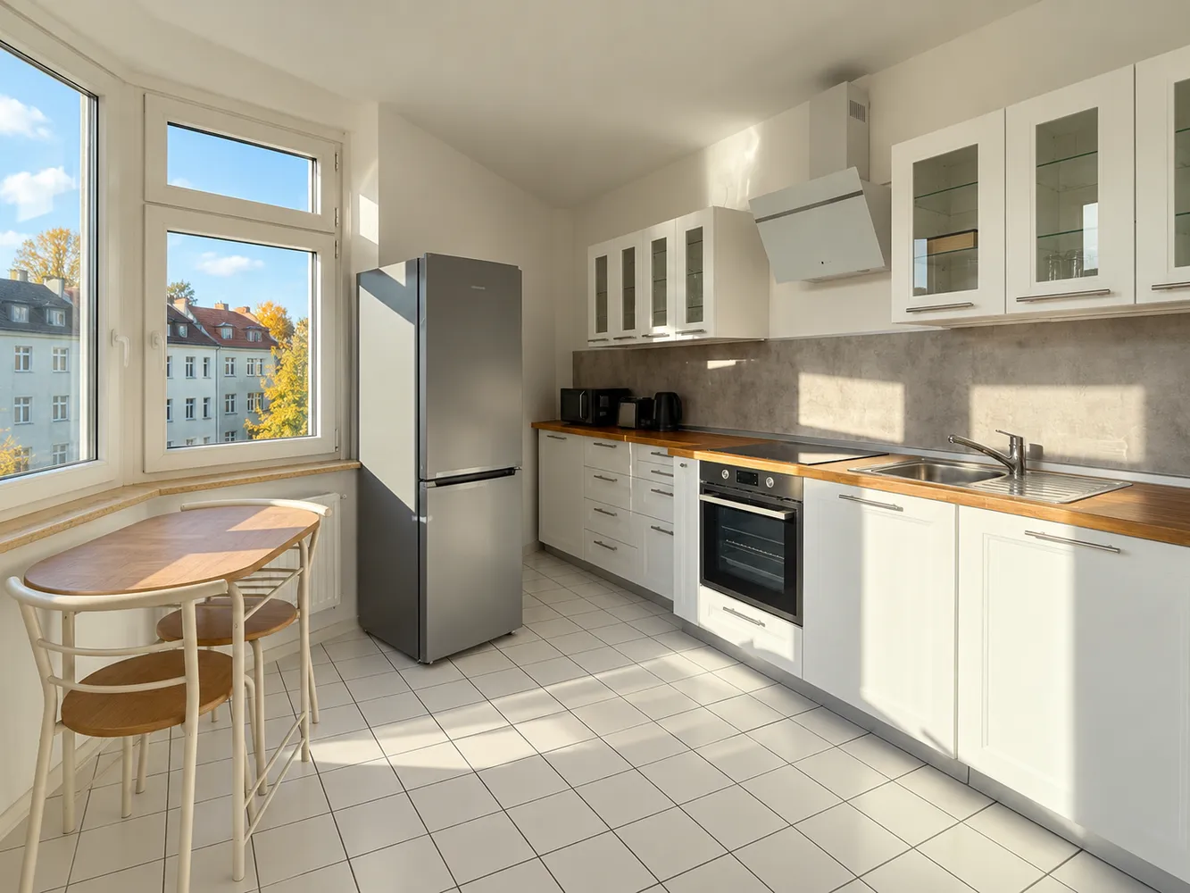 2 Zimmer Wohnung mit 66 m² in Berlin – Bild 2