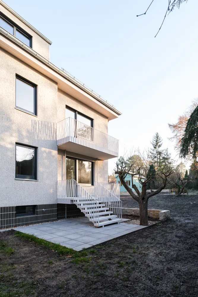 3 Zimmer Wohnung mit 118 m² in Berlin – Bild 1
