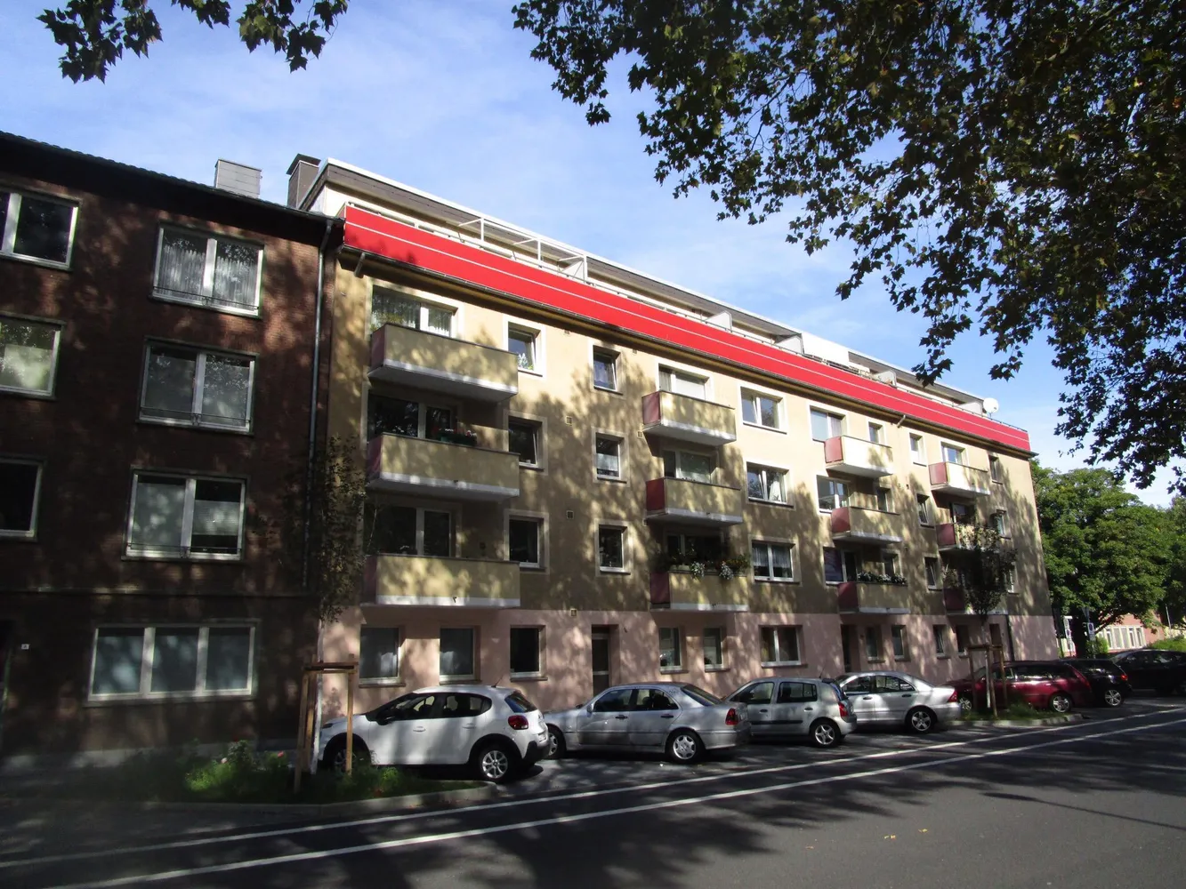 2 Zimmer Wohnung mit 62 m² in Aachen – Bild 2