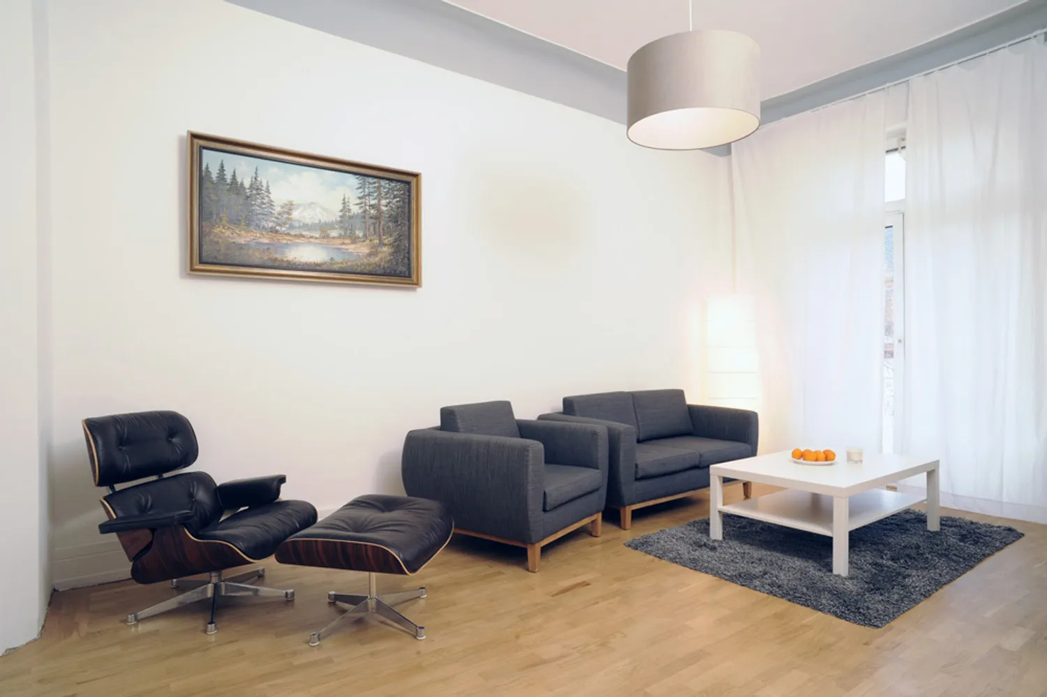 3 Zimmer Wohnung mit 85 m² in Frankfurt am Main – Bild 2