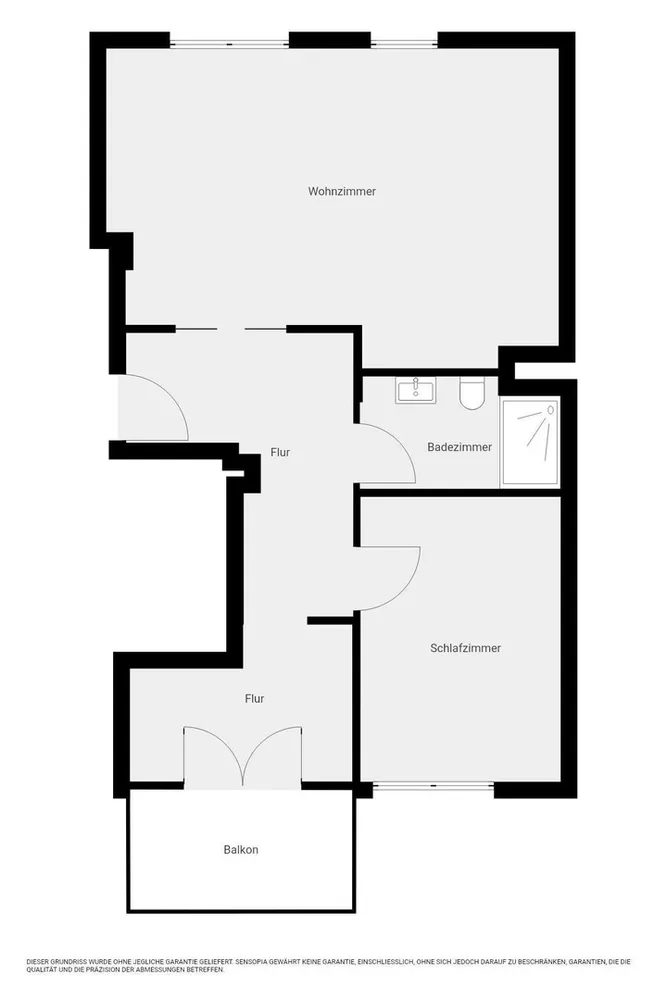 2 Zimmer Wohnung mit 58 m² in Berlin – Bild 11