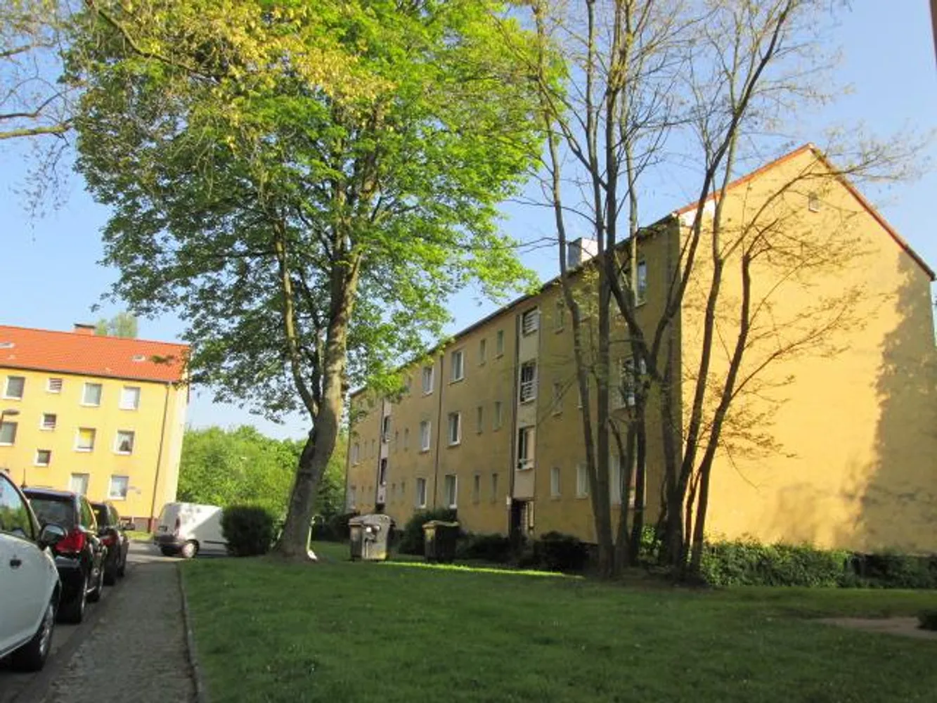 3 Zimmer Wohnung mit 42 m² in Bochum – Bild 1
