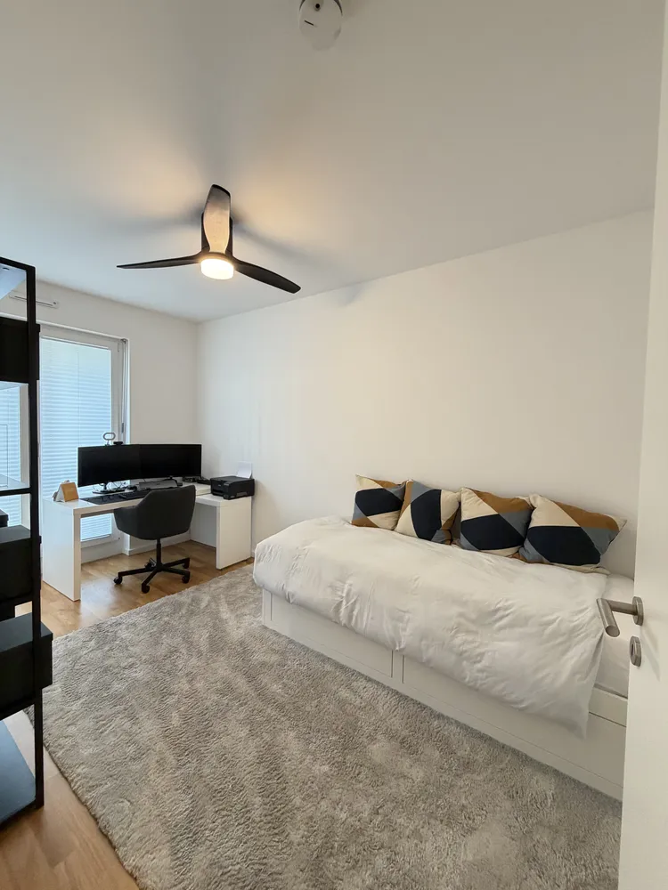 3 room apartment with 71 m² in Frankfurt am Main – Photo 6