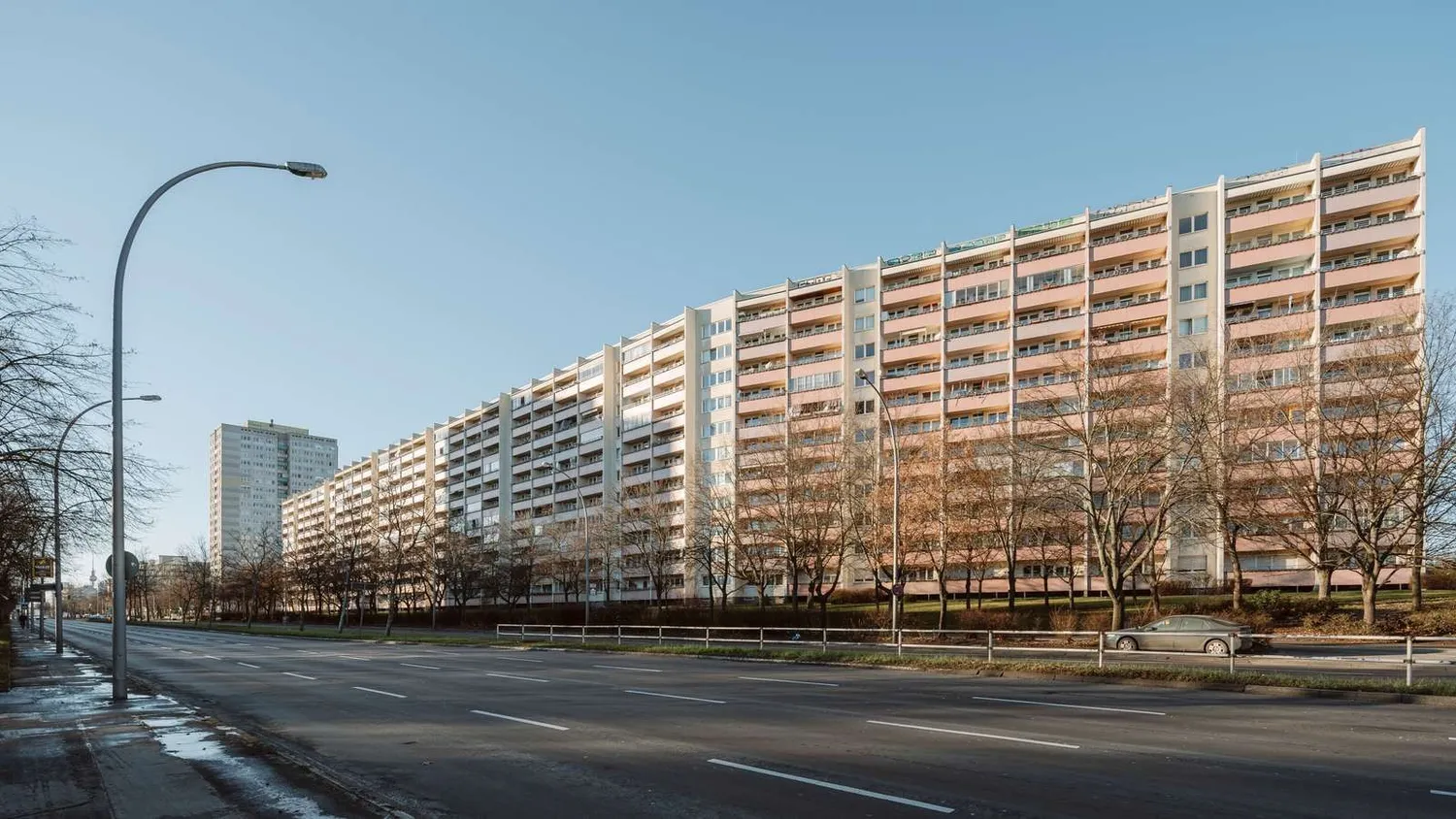 1 Zimmer Wohnung mit 36 m² in Berlin – Bild 1