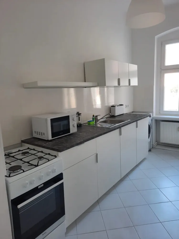Shared room with 9 m² in Berlin – Photo 4