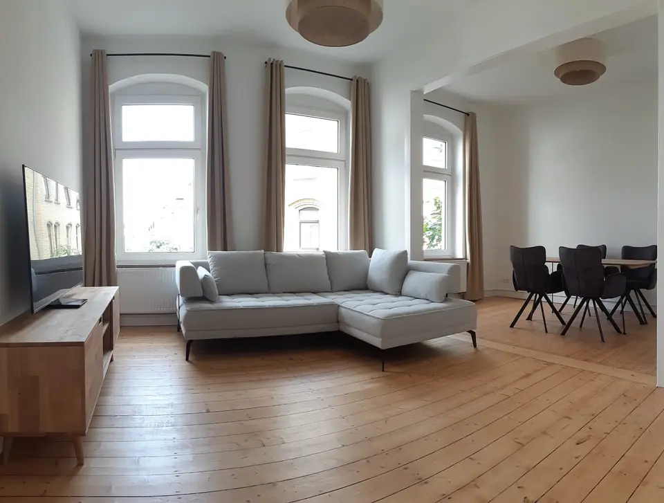 2 Zimmer Wohnung mit 74 m² in Braunschweig – Bild 1