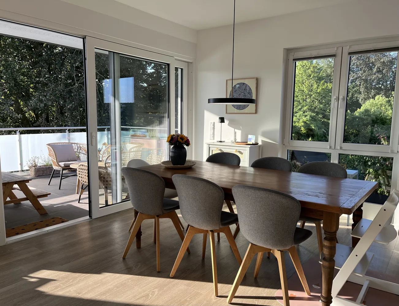 3 Zimmer Wohnung mit 126 m² in Mülheim an der Ruhr – Bild 2