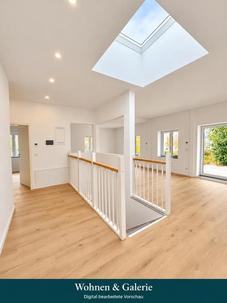 5 Zimmer Wohnung mit 140 m² in Coswig – Bild 2