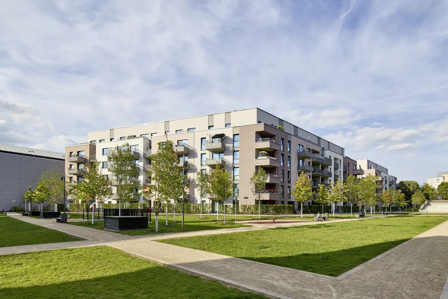 2 Zimmer Wohnung mit 58 m² in Düsseldorf – Bild 1