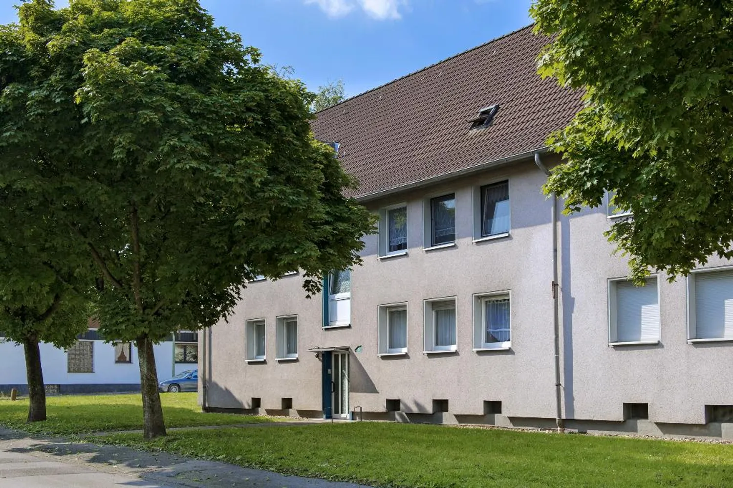4 room apartment with 54 m² in Gelsenkirchen – Photo 3