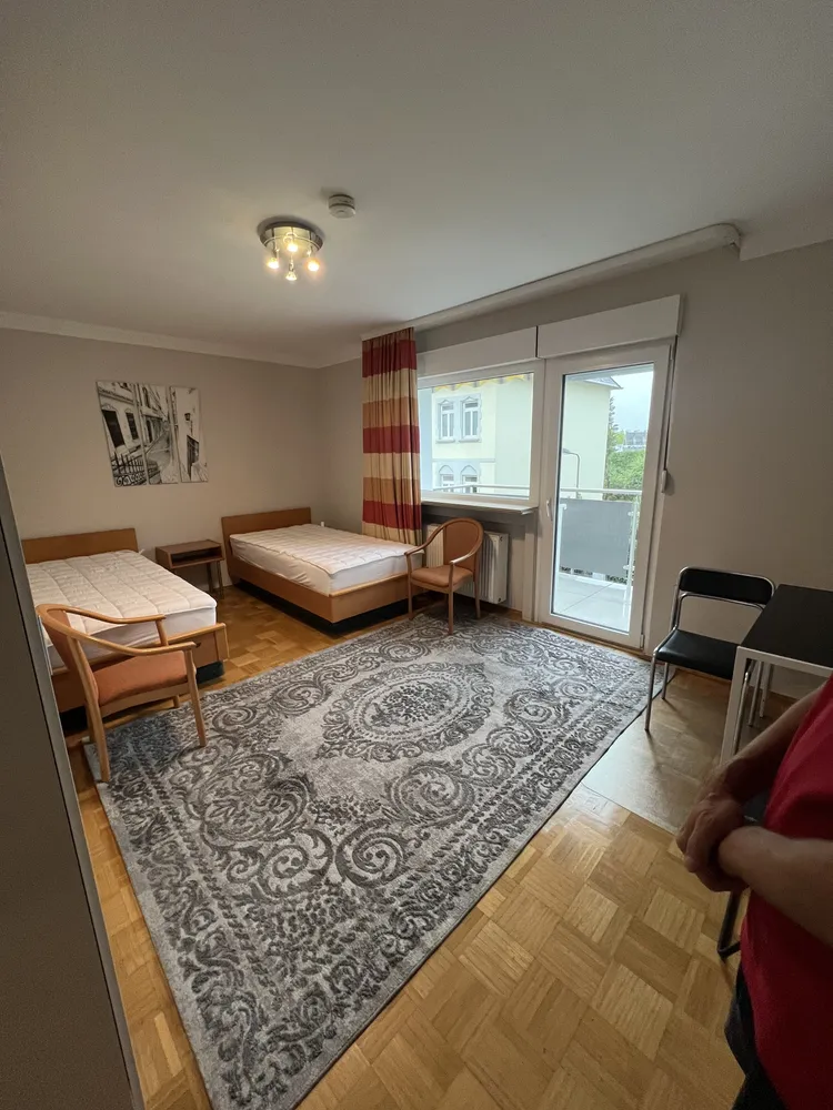 Shared room with 25 m² in Frankfurt am Main – Photo 10