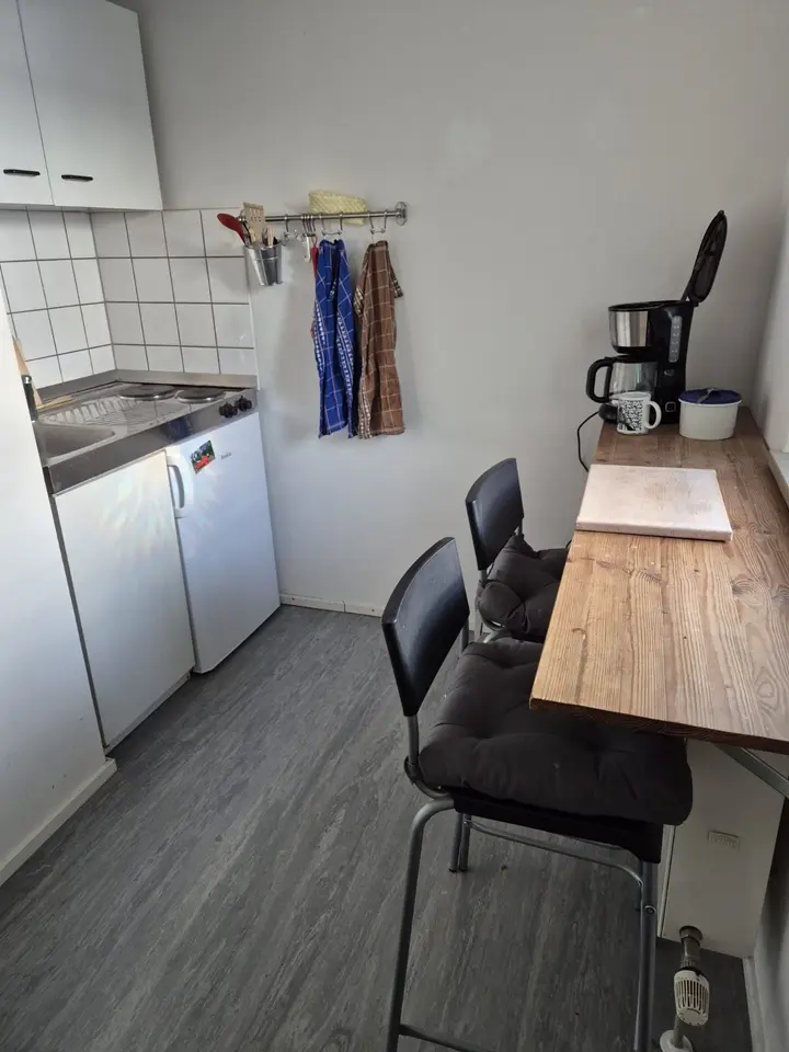 Studio mit 20 m² in Ingolstadt – Bild 2