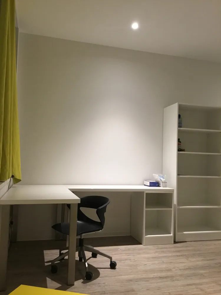 1 room apartment with 24 m² in Frankfurt am Main – Photo 4