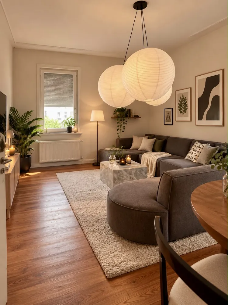 3 Zimmer Wohnung mit 74 m² in Schwäbisch Gmünd – Bild 1