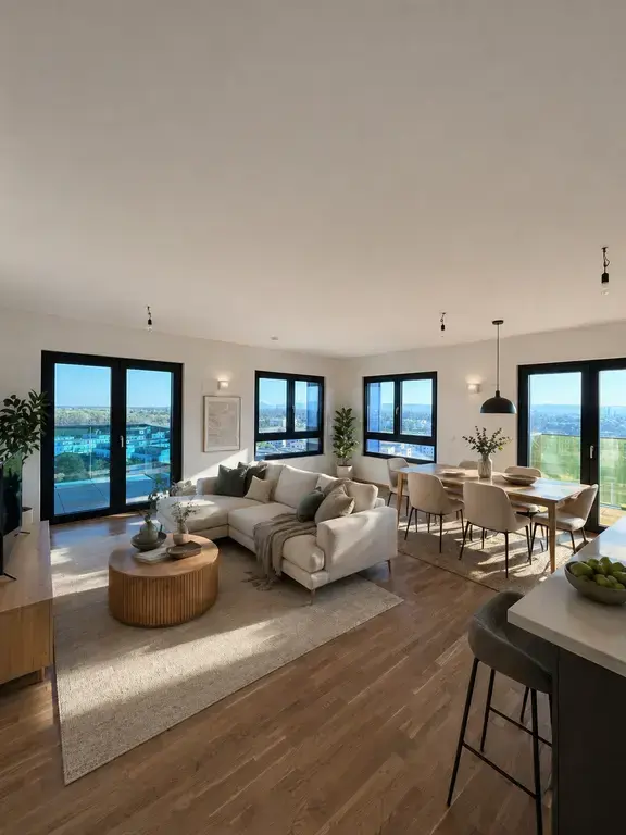 3 Zimmer Wohnung mit 69 m² in Viernheim – Bild 1