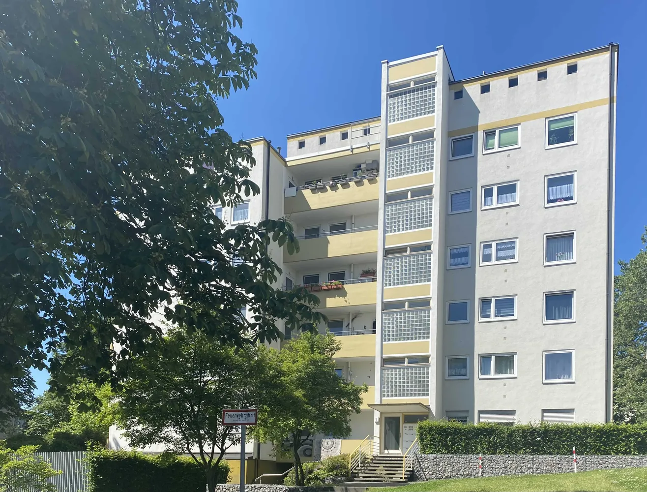 3 Zimmer Wohnung mit 73 m² in Kassel – Bild 1