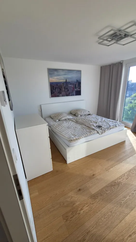 2 Zimmer Wohnung mit 62 m² in Krefeld – Bild 7